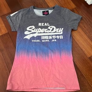 SUPERDRY t-shirt